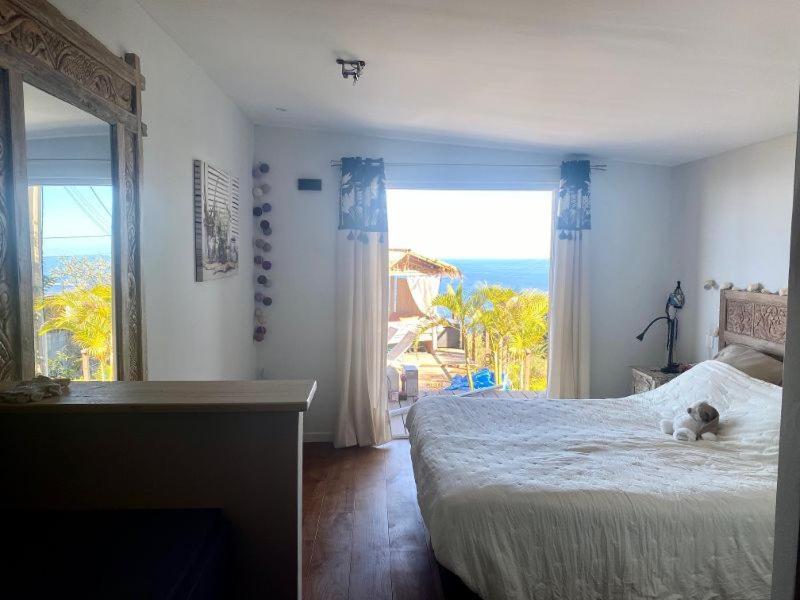 La Case Aux Oiseaux - Villa Vue Mer Exceptionnelle Сен-Лё Экстерьер фото