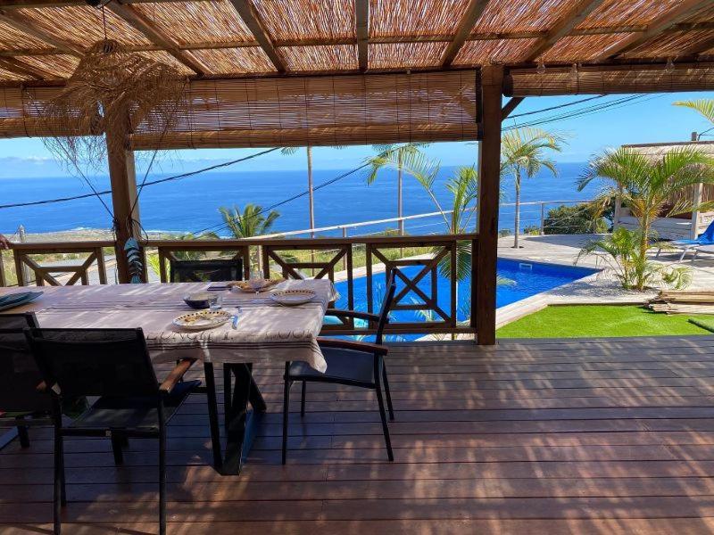 La Case Aux Oiseaux - Villa Vue Mer Exceptionnelle Сен-Лё Экстерьер фото